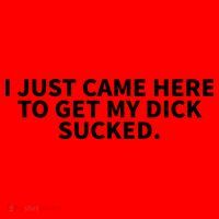 I Just Came Here To Get My Dick Sucked Funny Saying Santa Hat thumb 1