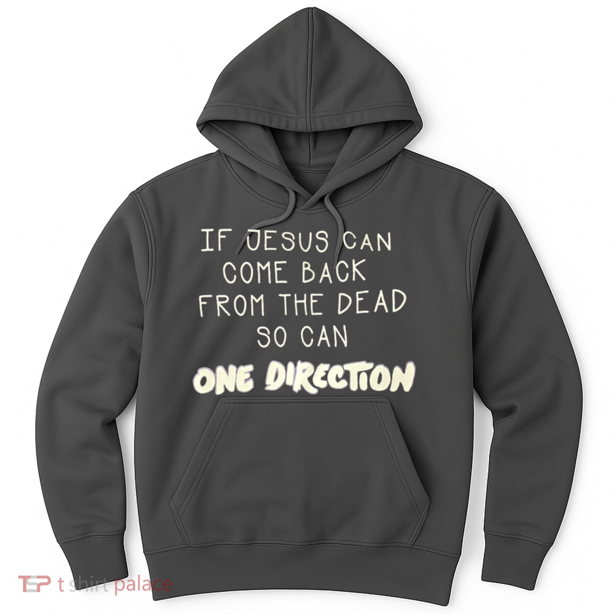 If Jesus Can Come Back From The Dead So Can One Direction Hoodie