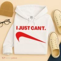 I Just Can't Funny Humor Spoof Parody Slogan Hoodie thumb 4