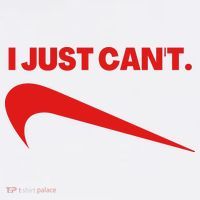 I Just Can't Funny Humor Spoof Parody Slogan T-Shirt thumb 7