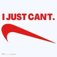 I Just Can't Funny Humor Spoof Parody Slogan Tank Top thumb 6