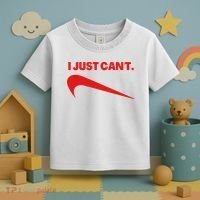 I Just Can't Funny Humor Spoof Parody Slogan Toddler T-Shirt thumb 3