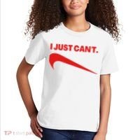 I Just Can't Funny Humor Spoof Parody Slogan Kids T-Shirt thumb 2