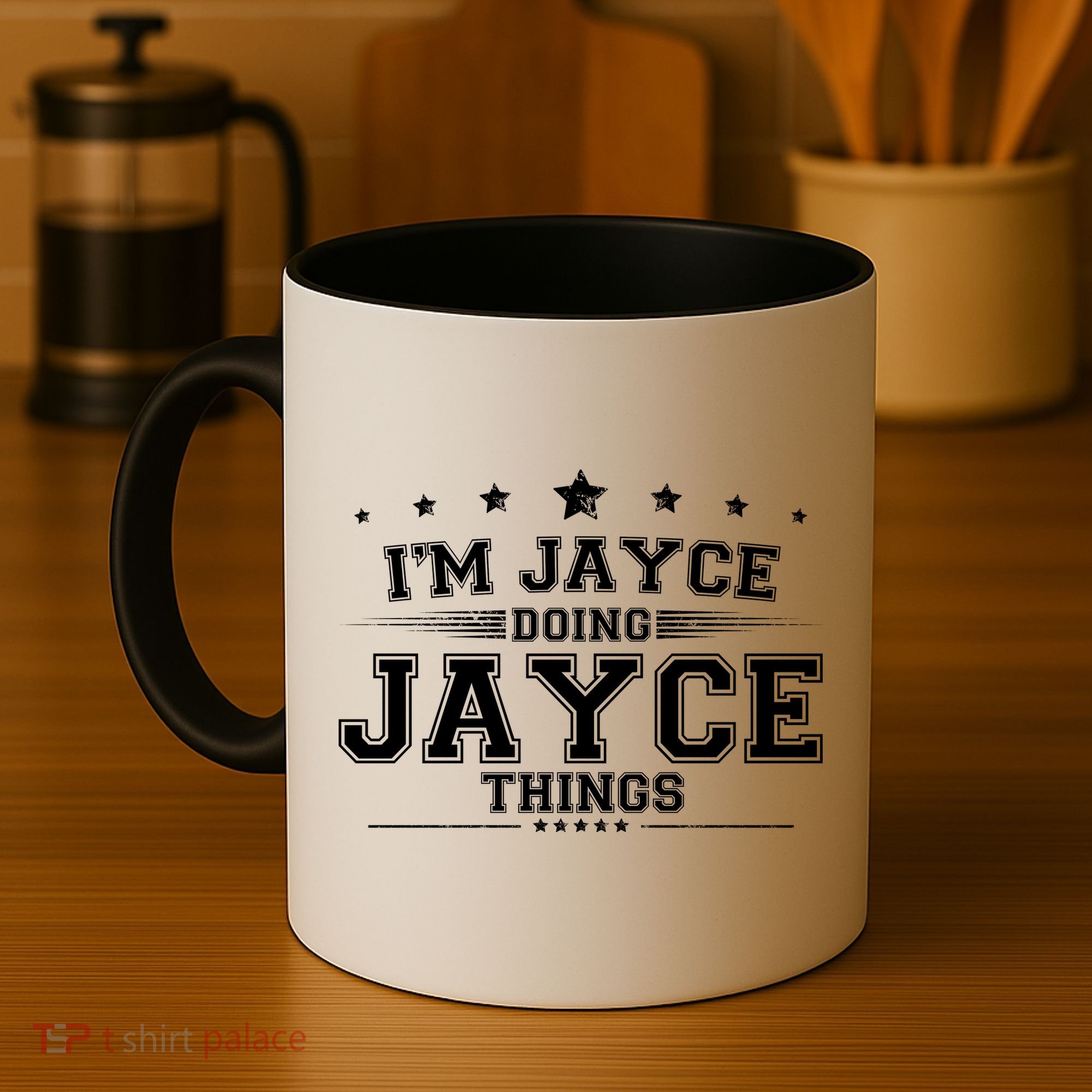 Im Jayce Doing Jayce Things Coffee Mug