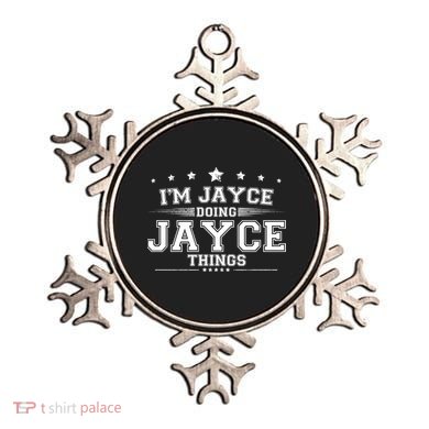 Im Jayce Doing Jayce Things Ornament