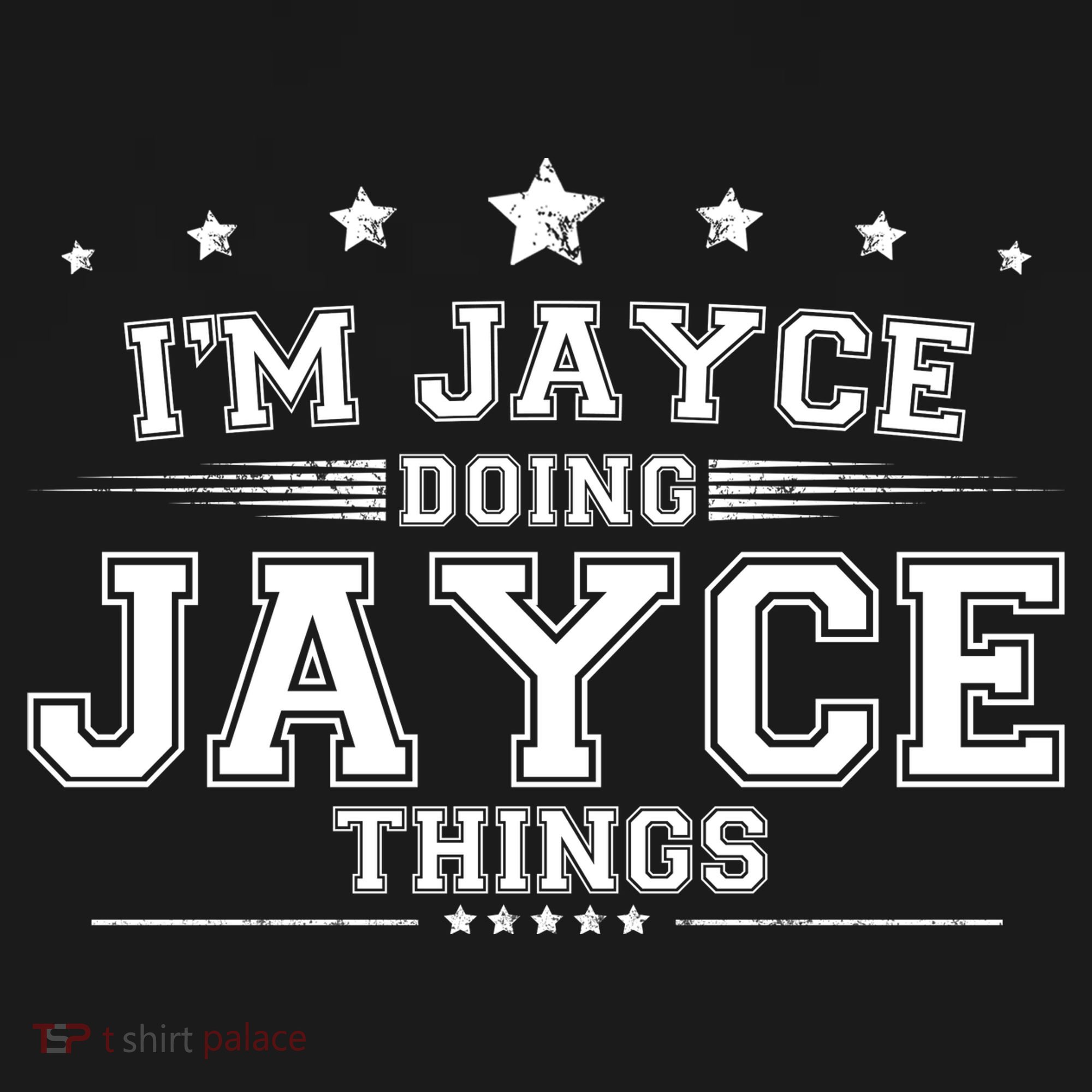 Im Jayce Doing Jayce Things Women's Tank Top
