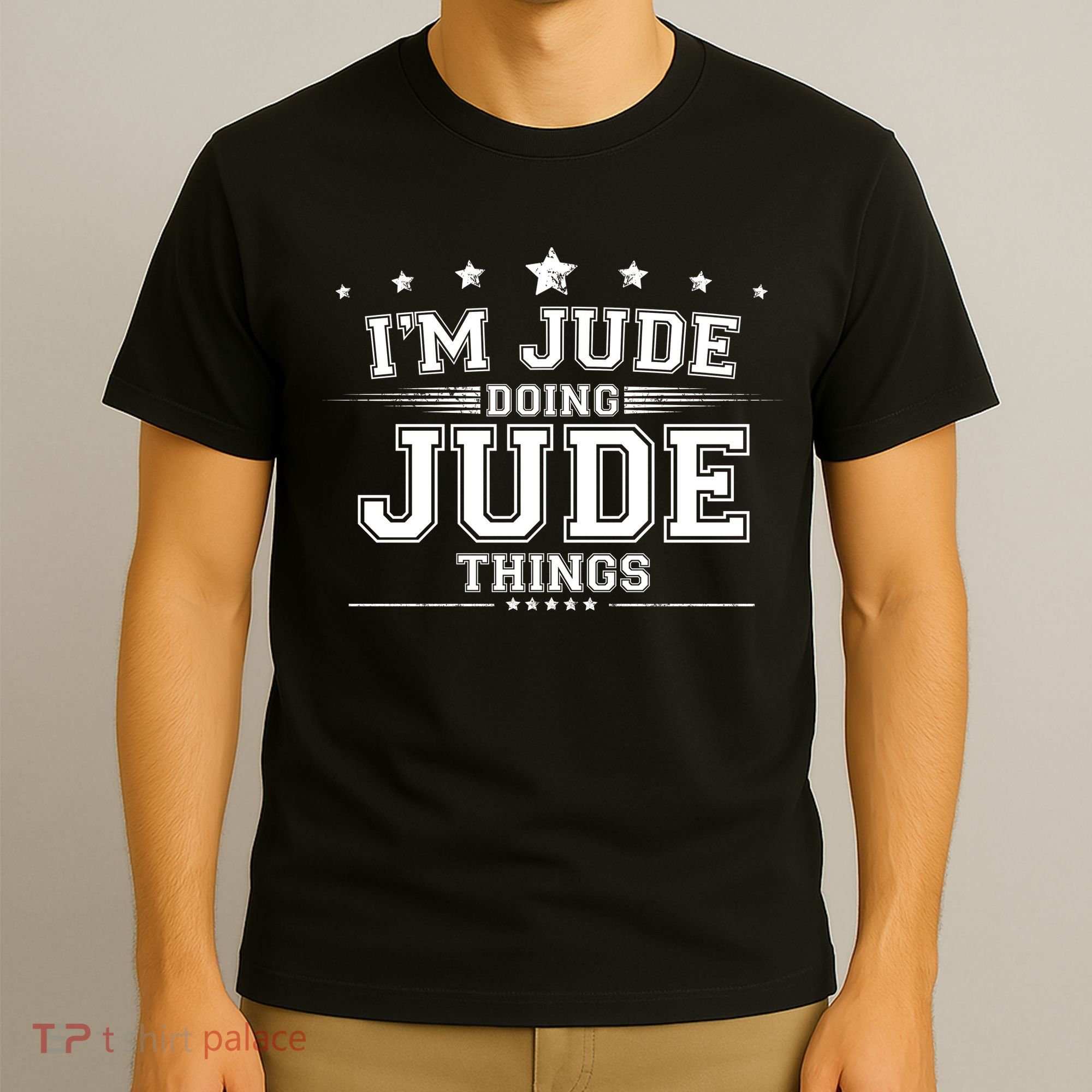 Im Jude Doing Jude Things T-Shirt