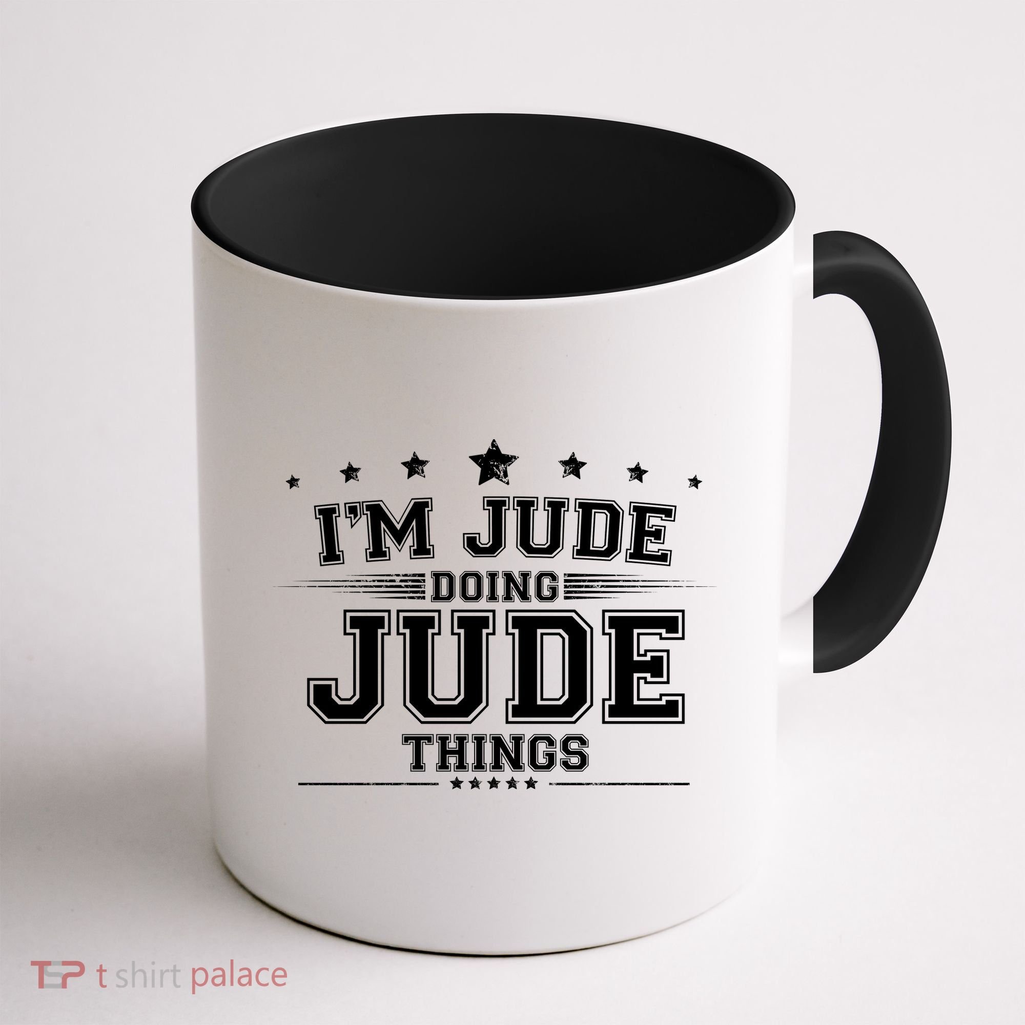 Im Jude Doing Jude Things Coffee Mug