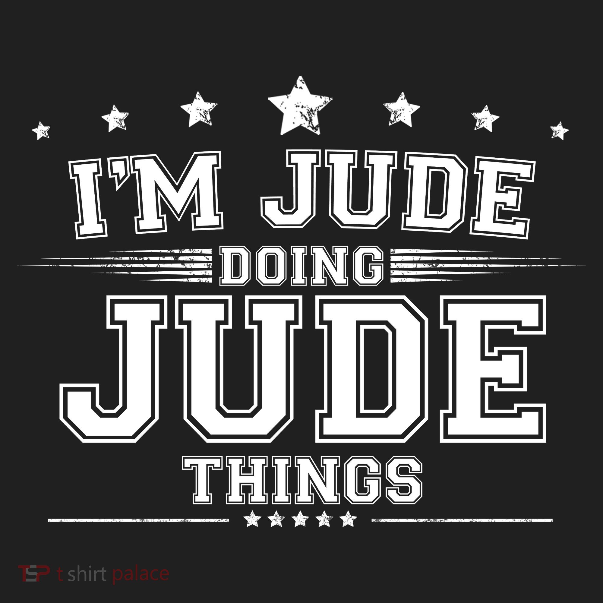 Im Jude Doing Jude Things Beanie