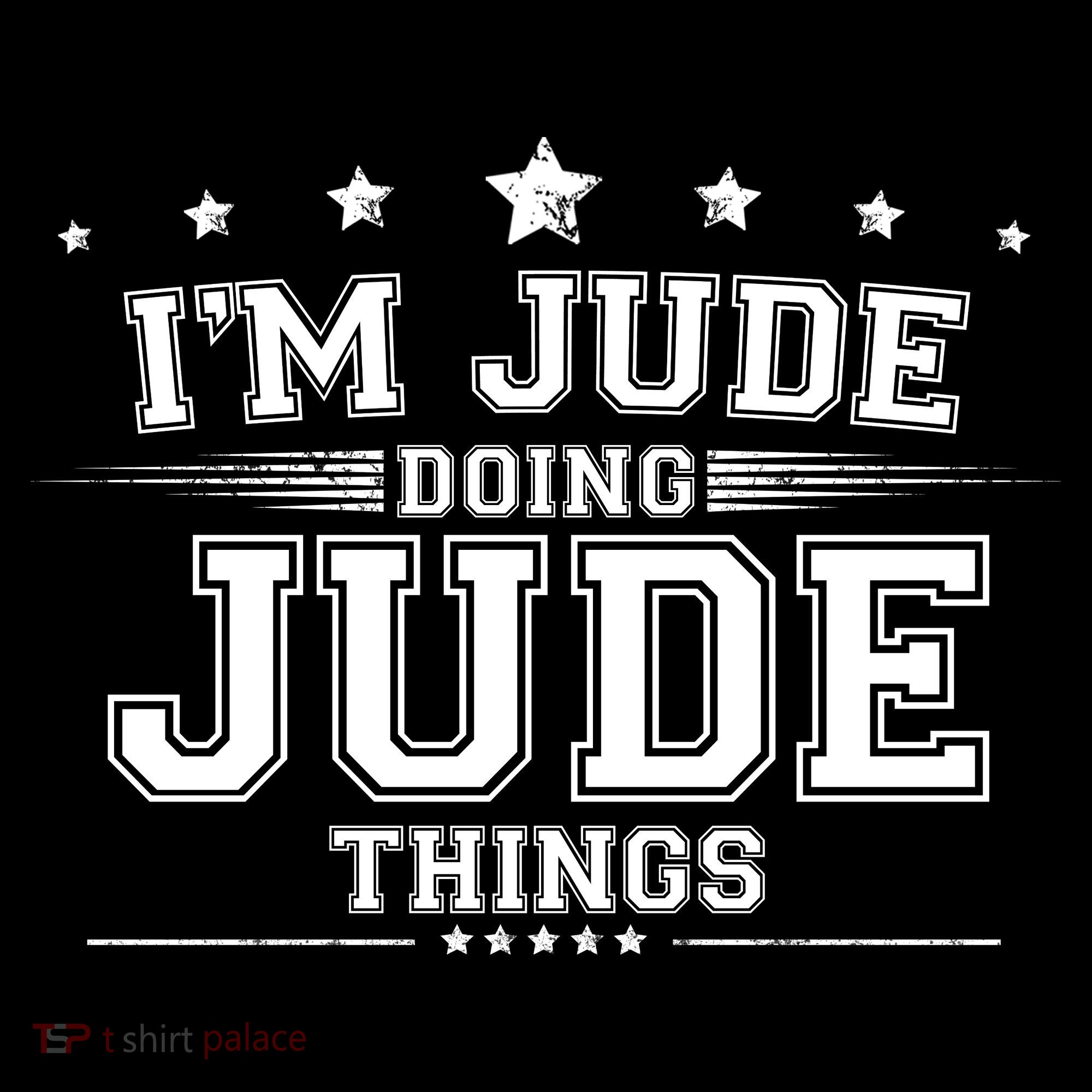 Im Jude Doing Jude Things Polo