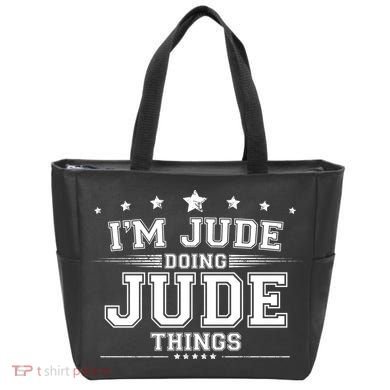 Im Jude Doing Jude Things Tote Bag