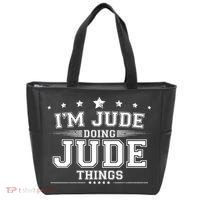 Im Jude Doing Jude Things Tote Bag thumb 0