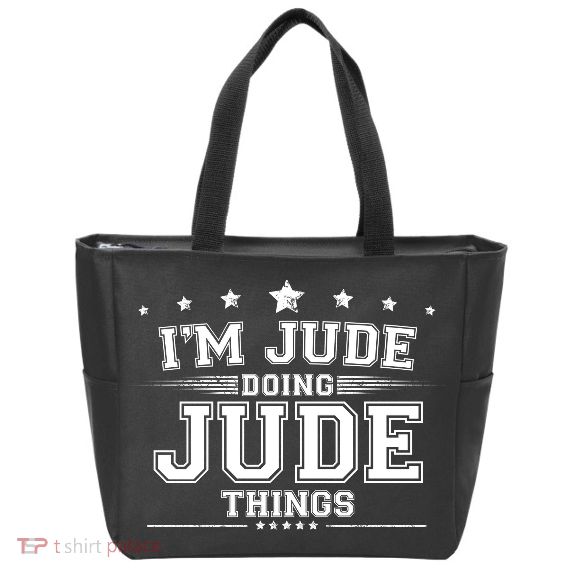 Im Jude Doing Jude Things Tote Bag
