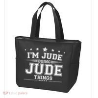 Im Jude Doing Jude Things Tote Bag thumb 3