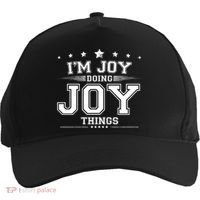 Im Joy Doing Joy Things Five-Panel Snapback Cap thumb 0