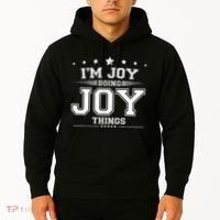 Im Joy Doing Joy Things Hoodie thumb 2