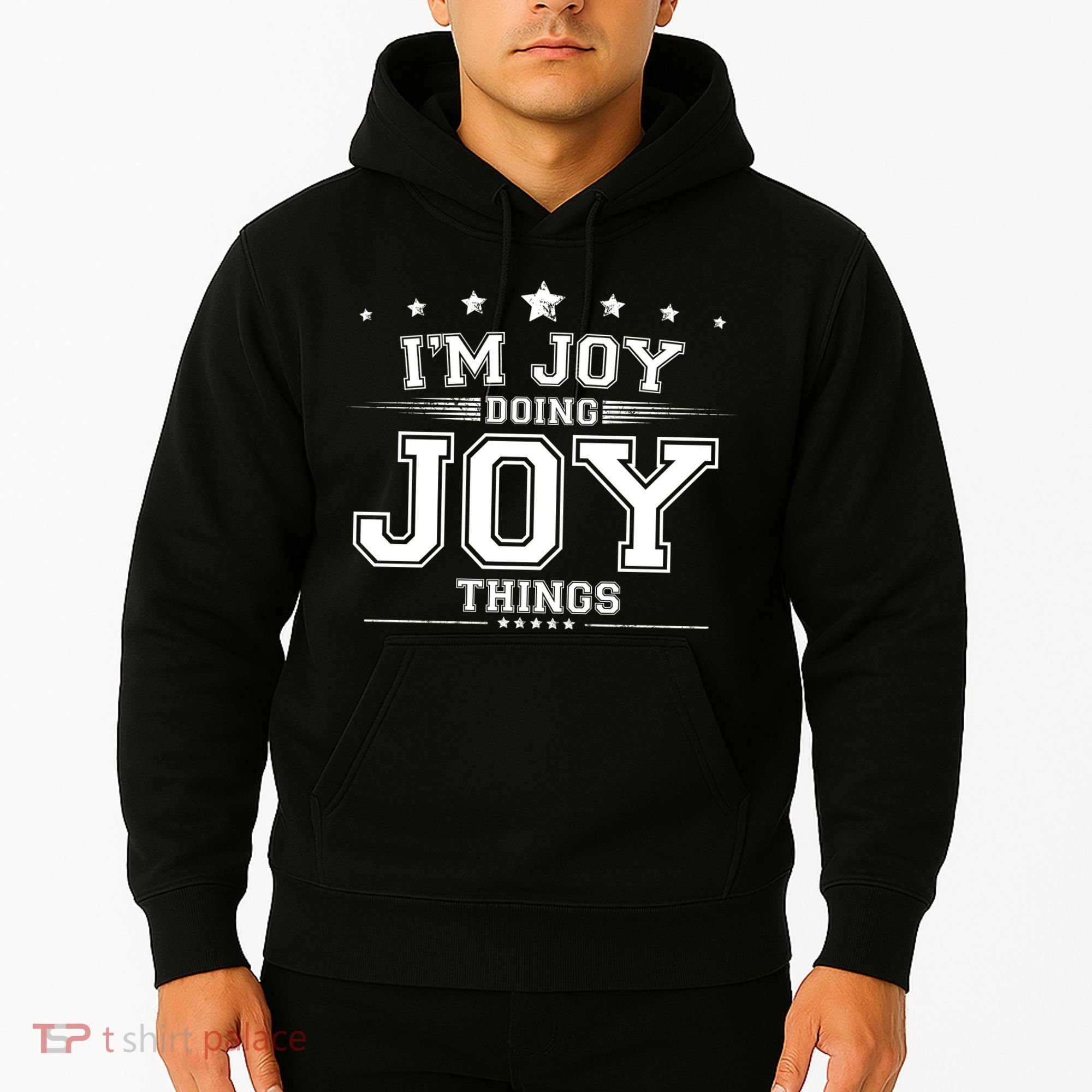 Im Joy Doing Joy Things Hoodie
