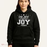 Im Joy Doing Joy Things Hoodie thumb 5