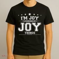 Im Joy Doing Joy Things T-Shirt thumb 3