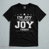Im Joy Doing Joy Things T-Shirt thumb 5
