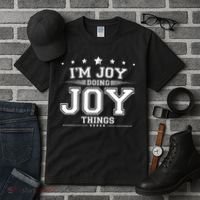 Im Joy Doing Joy Things Tall T-Shirt thumb 3