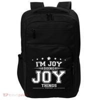 Im Joy Doing Joy Things Impact Tech Backpack thumb 0