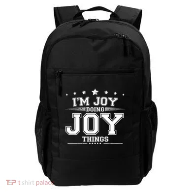 Im Joy Doing Joy Things Backpack