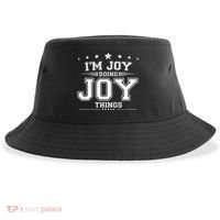 Im Joy Doing Joy Things Sustainable Bucket Hat thumb 0