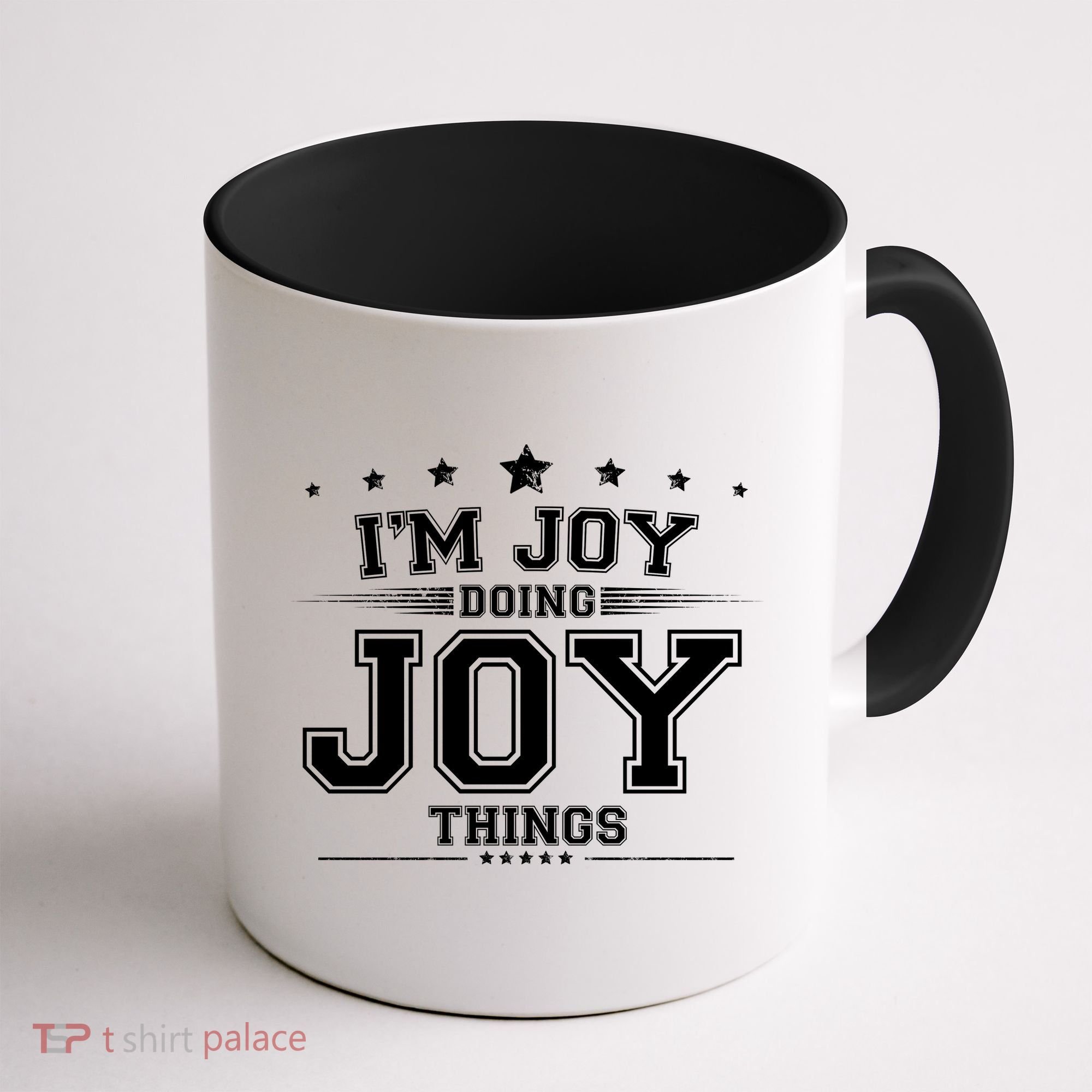 Im Joy Doing Joy Things Coffee Mug