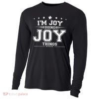 Im Joy Doing Joy Things Cooling Performance Long Sleeve Crew thumb 0