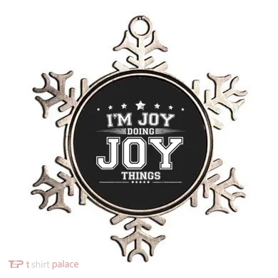 Im Joy Doing Joy Things Ornament