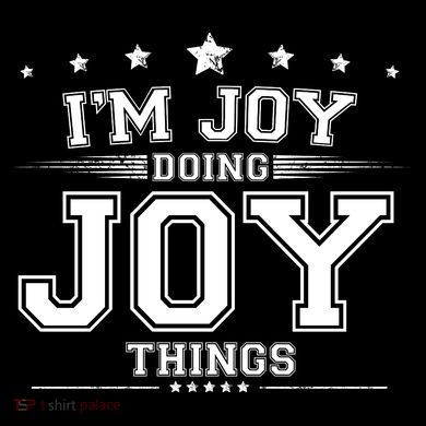 Im Joy Doing Joy Things Ornament