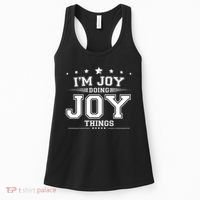 Im Joy Doing Joy Things Women's Tank Top thumb 0