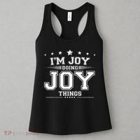 Im Joy Doing Joy Things Women's Tank Top thumb 3