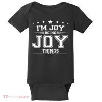 Im Joy Doing Joy Things Baby Bodysuit thumb 0