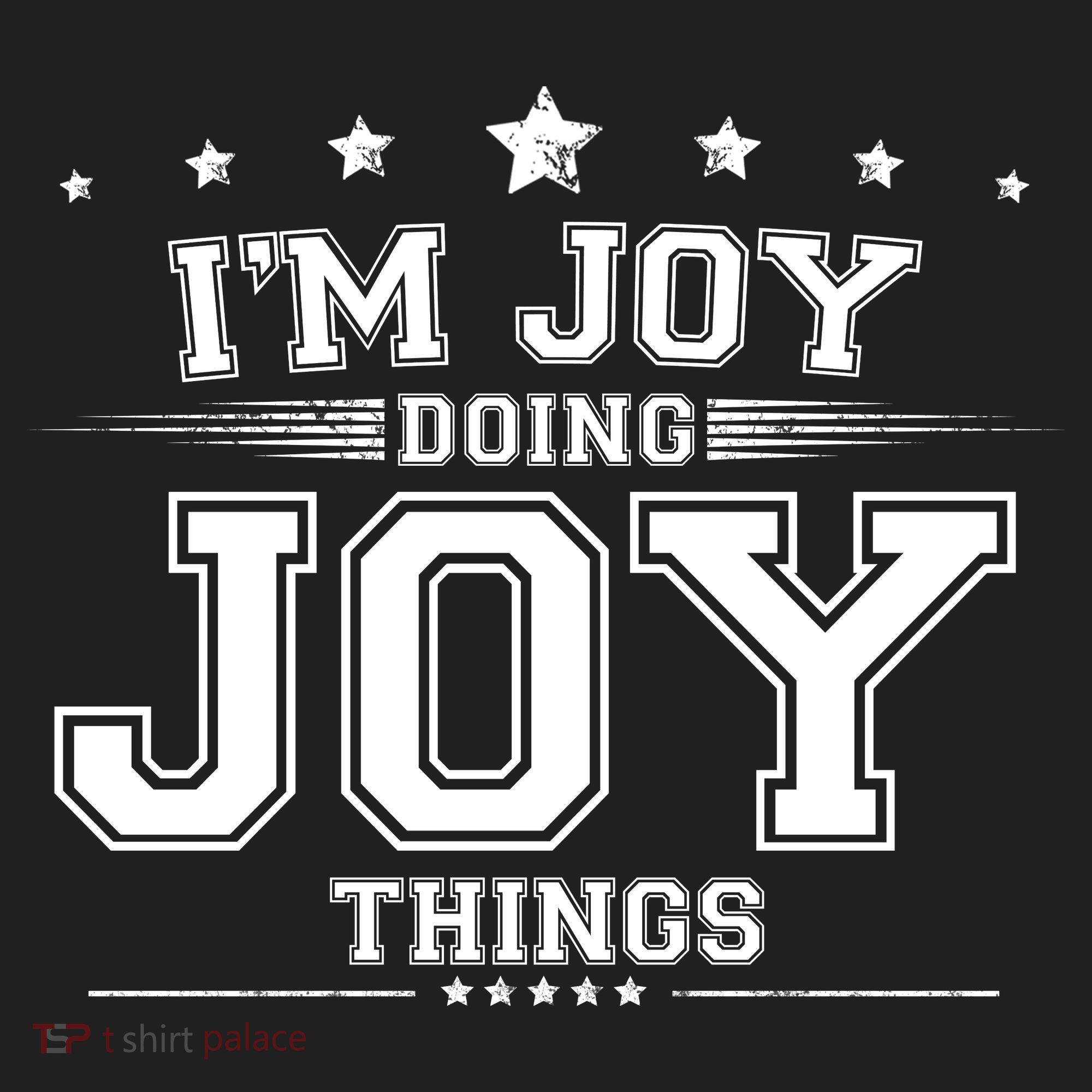 Im Joy Doing Joy Things Sport-Tek Posi-UV Pro Polo