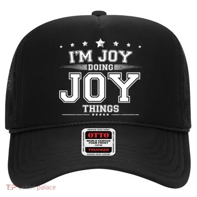 Im Joy Doing Joy Things Hat