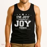 Im Joy Doing Joy Things Tank Top thumb 3