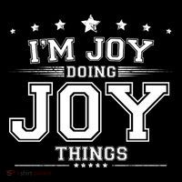 Im Joy Doing Joy Things Toddler T-Shirt thumb 4