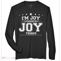 Im Joy Doing Joy Things Zone Performance Long-Sleeve T-Shirt thumb 0