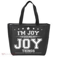 Im Joy Doing Joy Things Tote Bag thumb 0