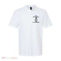 I Just Dont Do Well In Situations Funny Penguin Polo thumb 0