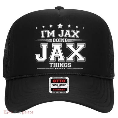 Im Jax Doing Jax Things Hat