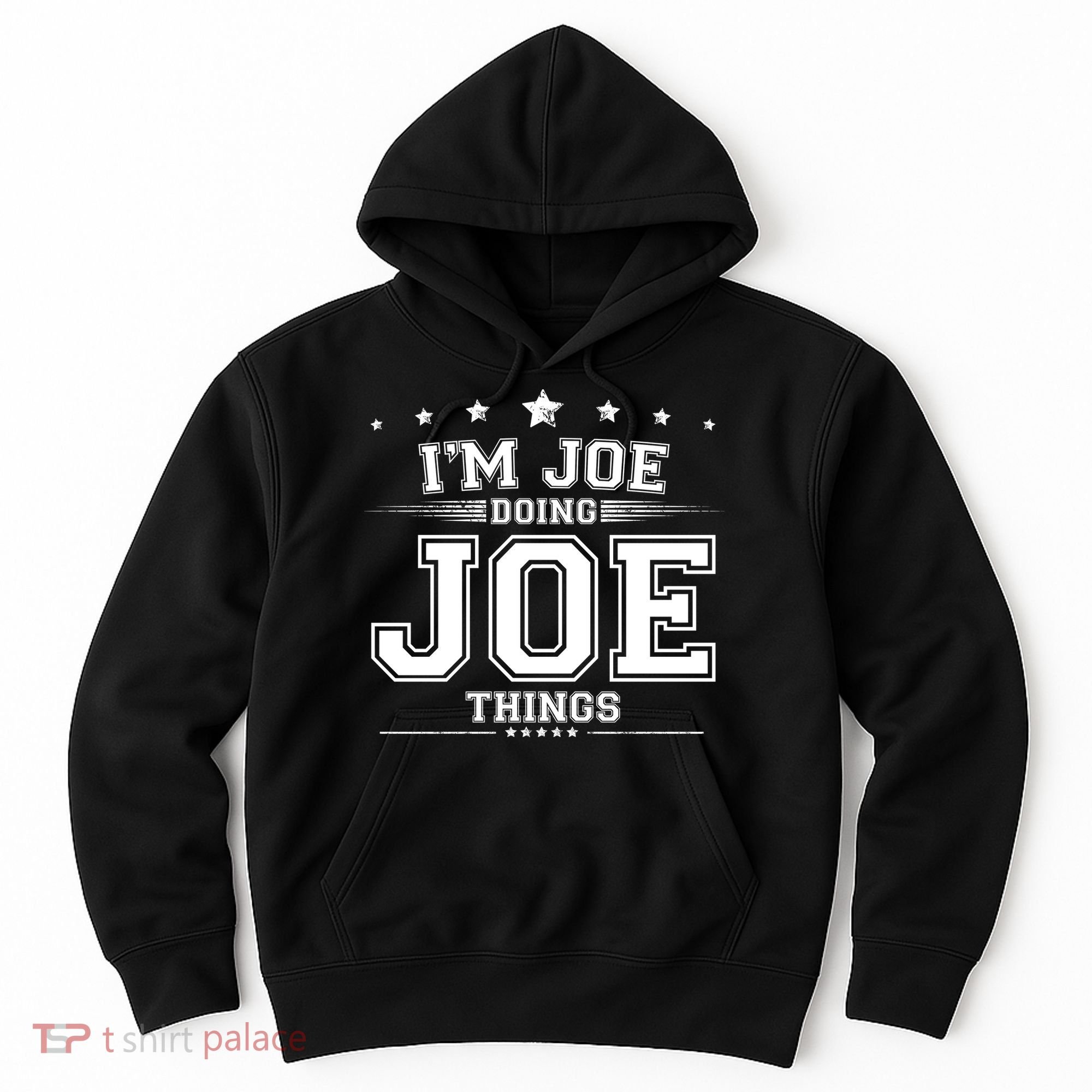 Im Joe Doing Joe Things Hoodie