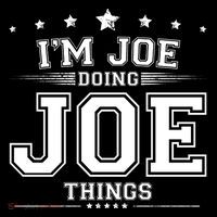 Im Joe Doing Joe Things Long Sleeve Shirt thumb 2