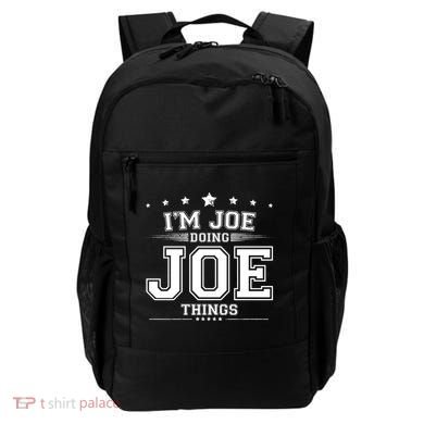 Im Joe Doing Joe Things Backpack