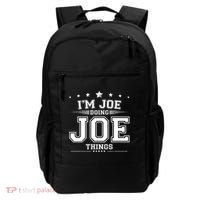 Im Joe Doing Joe Things Backpack thumb 0