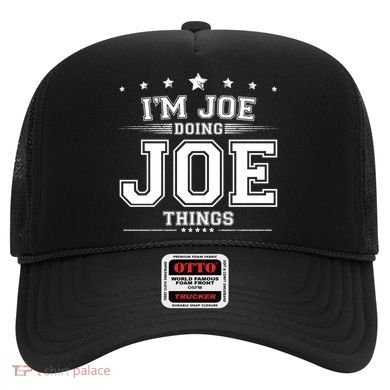 Im Joe Doing Joe Things Hat