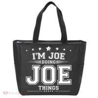 Im Joe Doing Joe Things Tote Bag thumb 0