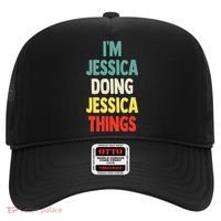 IM Jessica Doing Jessica Things Fun Name Jessica Hat thumb 0